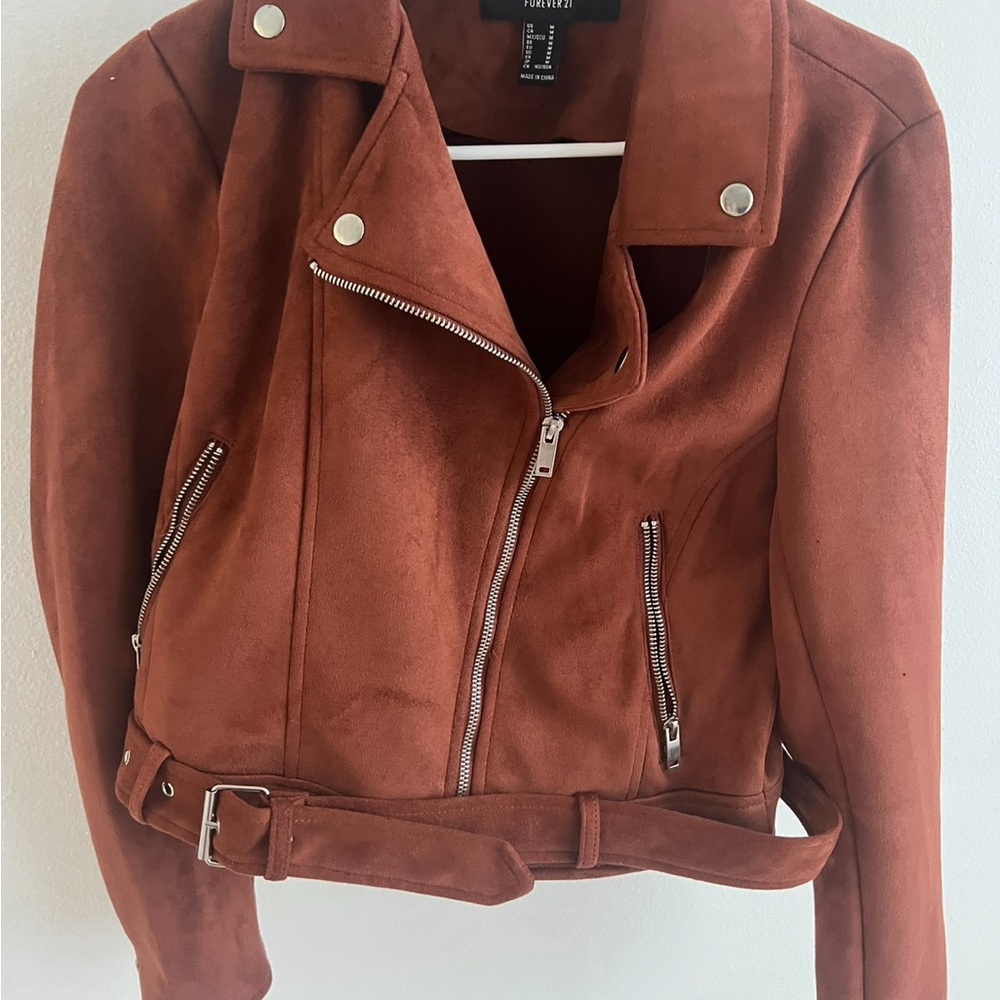 F21 jacket